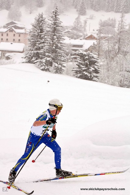 GP Vallorcine 2014